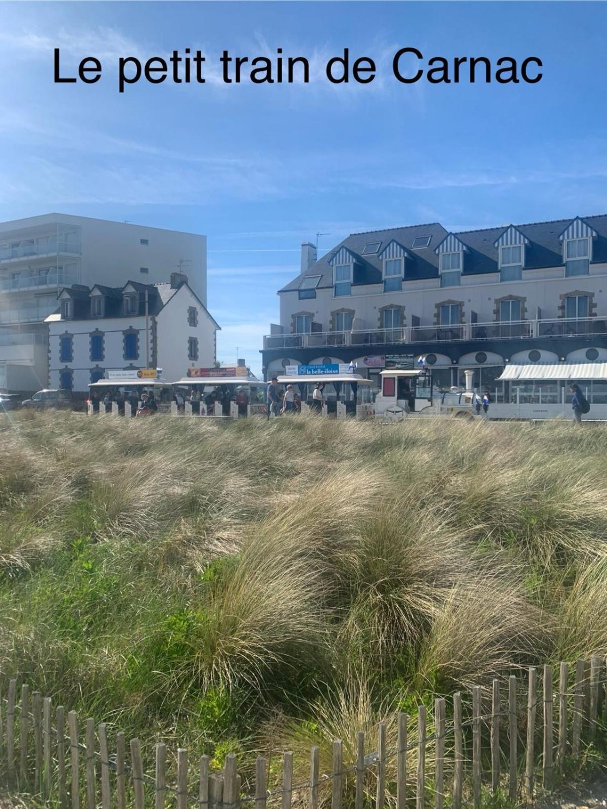 Port An Dro Apartment Carnac Exterior photo