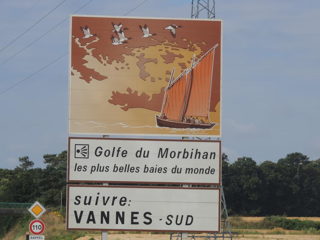 Port An Dro Apartment Carnac Exterior photo